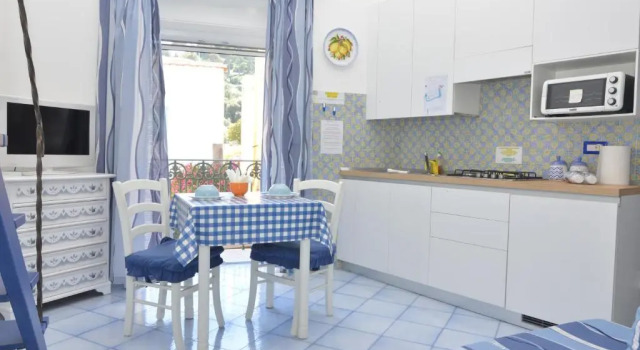 Apartamento Central Studio Capri