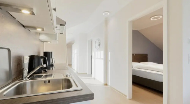 Baltischer Hof, Apartment 63, Забронировать Апартаменты/квартира Апартаменты Больтенхаген, Апартаменты/квартира