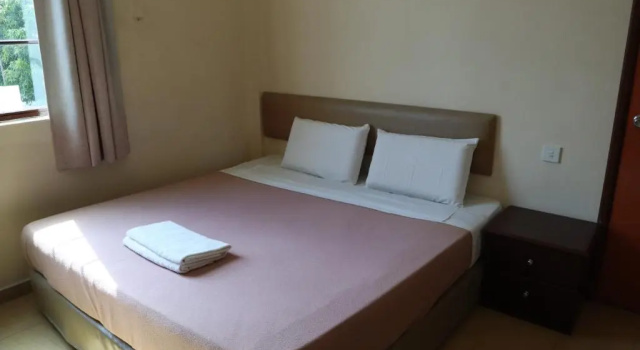 Lüks çift kişilik oda Hotel Wangsamas