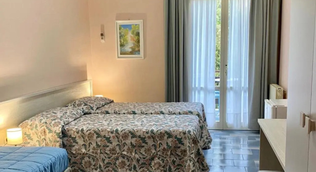 Номер Standard Eden Park Hotel