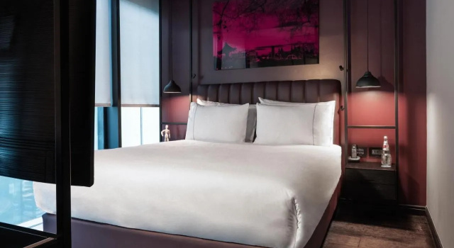 Play Midtown Hotel Tel Aviv, Забронировать Отель Отели Тель-Авива с парковкой, рядом с Алмазная биржа, Парковка