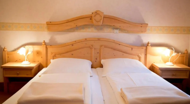 Двухместный номер Standard Hotel Garni Promenade