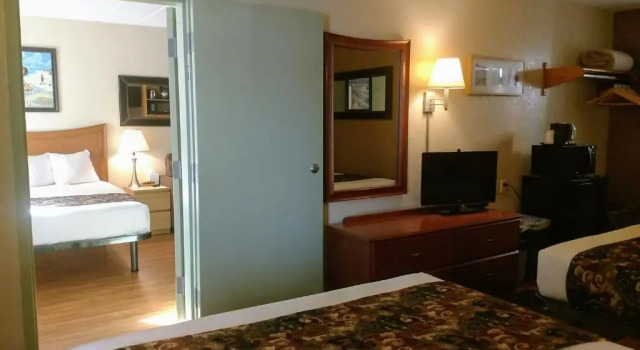 Семейный номер Standard Marlane Motel