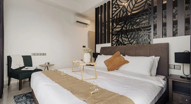 Полулюкс Novo Kuala Lumpur by Cobnb, Jalan Ampang