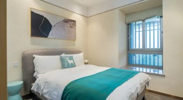 Люкс Kamei Kamei Pool Villa Haitang Bay (Yate International Duty Free City Shop)
