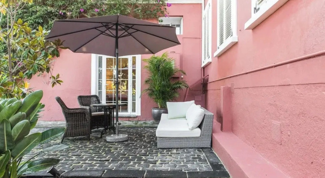 Люкс Standard Suites de Franchy