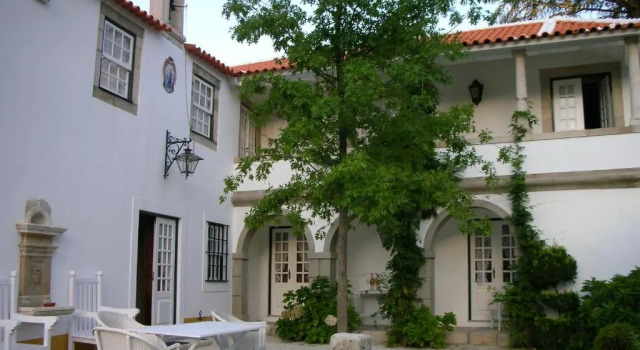 Номер Standard Casa da Azenha