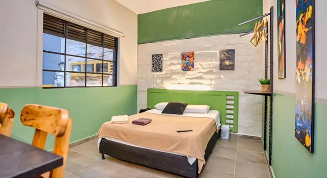 Студия La Gruta Co-Living