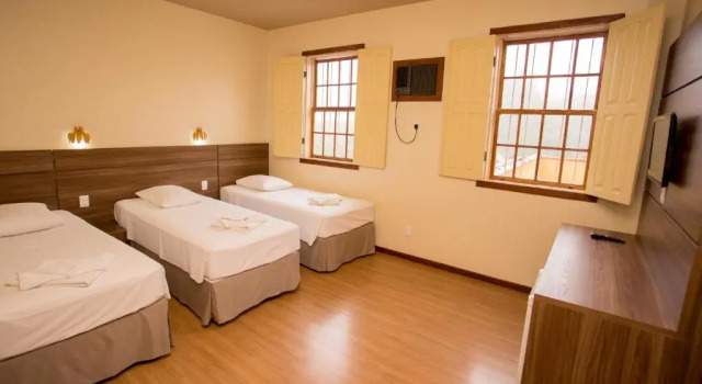 Номер Economy Mirante Hotel