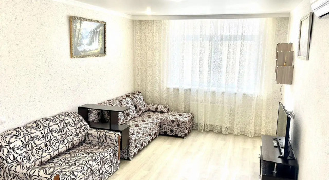 Apartments on Gazovikov street 73k3, Prenota Appartamento Hotel a Tyumen Region con parcheggio, Parcheggio