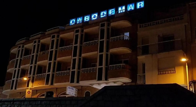 Hotel Cabo de Mar, Забронировать Отель Отели в центре Пеньискола, в центре