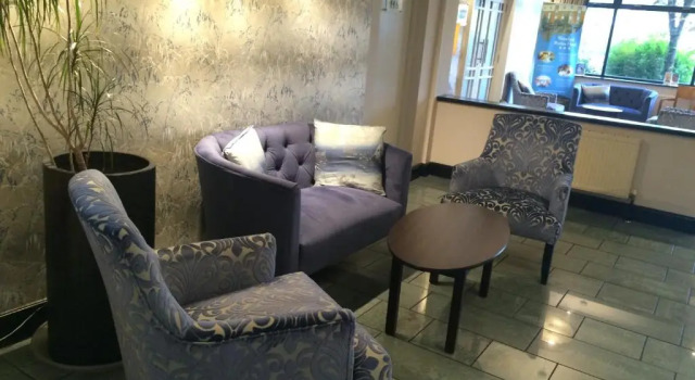Семейный номер Standard Waterford Marina Hotel