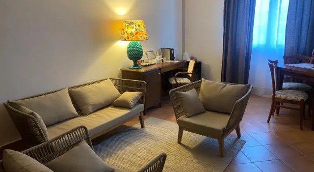 Четырёхместный номер Standard Al Balhara Resort & Welleness Spa