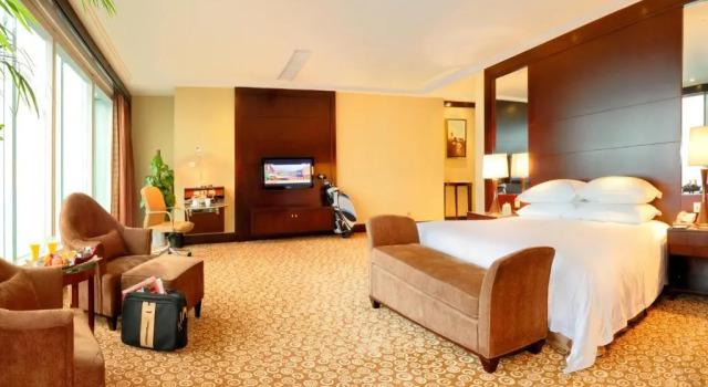 Двухместный номер Deluxe Golden Eagle Summit Hotel Downtown