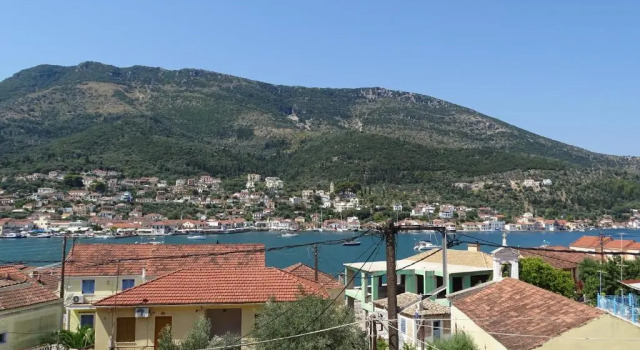 Апартаменты с видом на море Maroudas Stavros Apartments