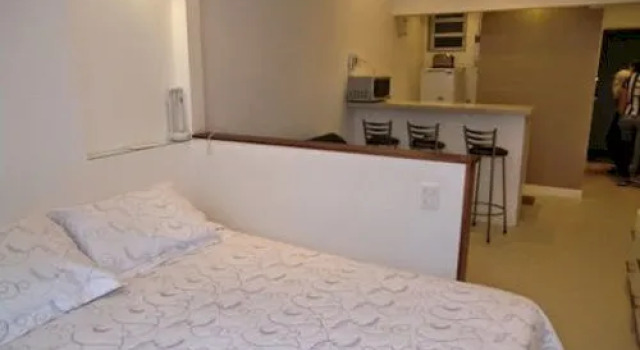 Studio Apartment in Leblon Near the Beach, Забронировать Апартаменты/квартира Отели Рио-де-Жанейро с парковкой, рядом с Папский католический университет Рио-де-Жанейро, Парковка