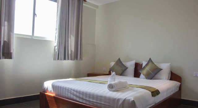 Le Water Villa, Boek Villa Hotels in Siem Reap met parkeren, Parkeren