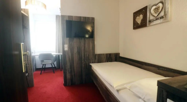 Номер Business stadthotel miya