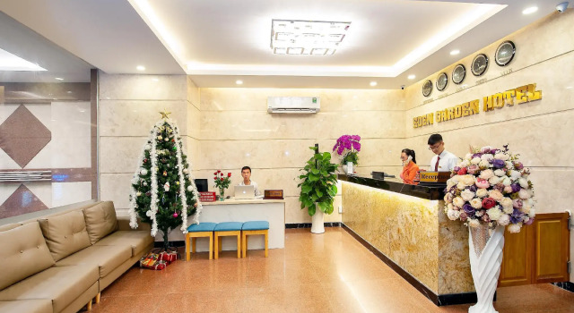 Eden Garden Hotel