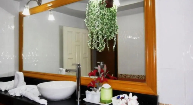 Номер Deluxe с балконом Patong Lamai Residence