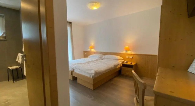 Трёхместный номер Standard Fedaia Joy B&B