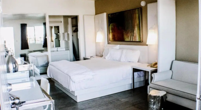 Двухместный номер Standard Devonshire Inn Motel