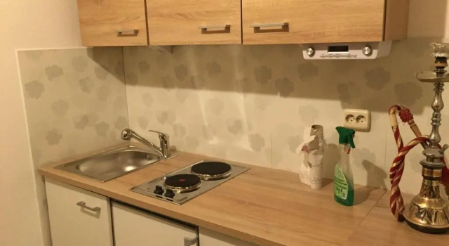 Ferienwohnung 2, Varaa Hotelli Hotellit Baijeri pysäköinnillä, Pysäköinti