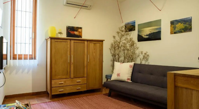 Апартаменты Anthyllis Apartment