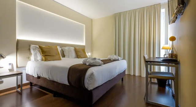 Двухместный номер Premium In Gold Hotel & Spa