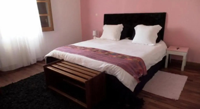 Номер Superior Maison Lovasoa