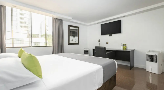 Номер Superior Hotel Ayenda Casa Aika
