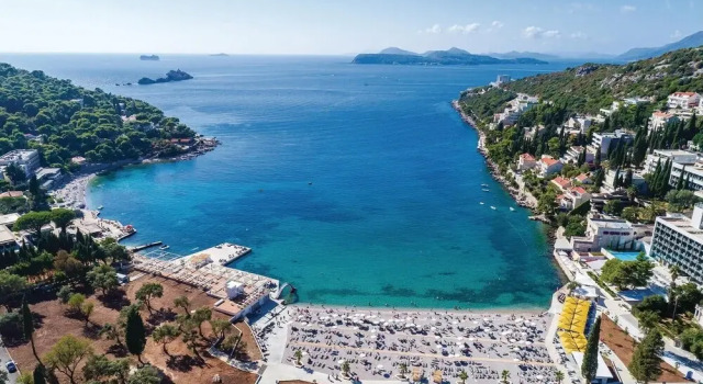 Amazing Apartment in Mlini With Wifi and 1 Bedrooms, Забронировать Апартаменты/квартира Млини Cavtat Coast