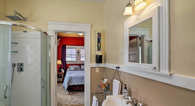 Апартаменты с 2 комнатами 'St Valentine' Apartment w/ Balcony in Bisbee