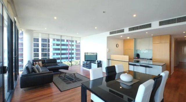 Апартаменты Executive с 3 комнатами ACD Apartments