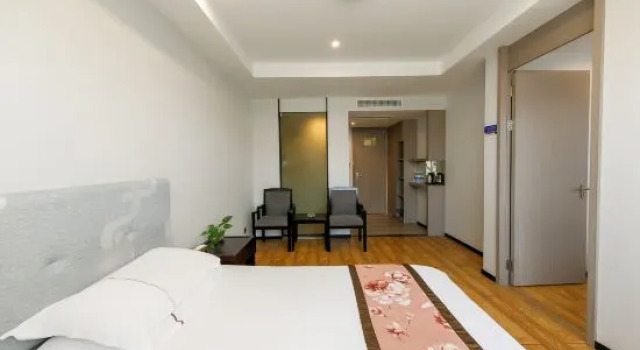 Люкс Superior Haizhilv Holiday Hotel