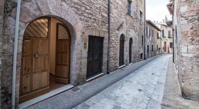 ChèriHomeAssisi Apartment