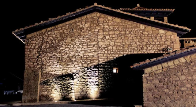 Hotel Restaurante Masía la Torre, Rezerwuj Hotel Mora de Rubielos Teruel