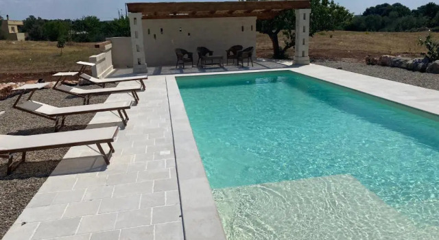 Коттедж Trulli Relais Casa Gemma