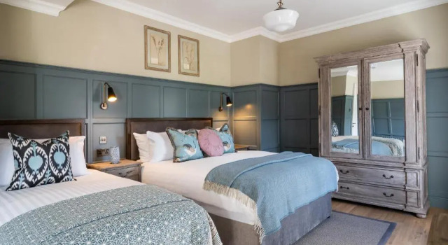 Номер Standard The Cuan Boutique Hotel
