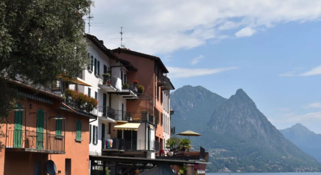 Lake-View Appartamento Gandria