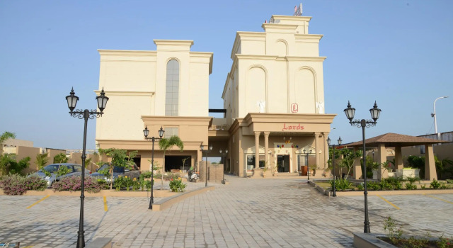 Lords Inn Jamnagar, Réserver Hôtel Moti Khavdi 