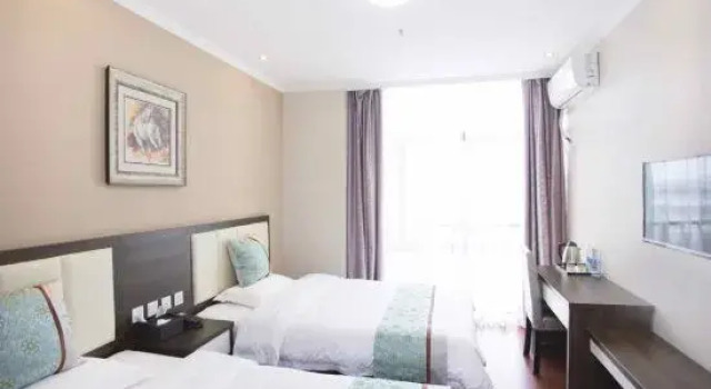 Homeinn Pebble Hotel (Wuhu Fantawild Phase 2, 3, and 4 Jiuzi Ancient Town), Rezerwuj Hotel Wuhu Anhui