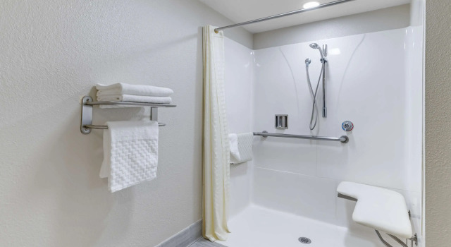 Двухместный номер Standard Best Western Cordelia Inn