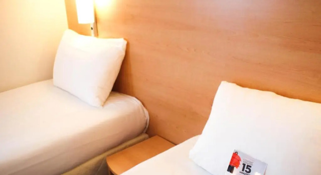 Двухместный номер Standard ibis Bordeaux Saint Emilion