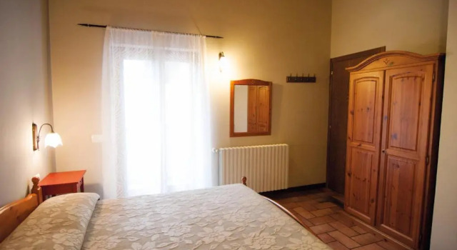 Двухместный номер Standard с видом на горы Agriturismo La Zangola