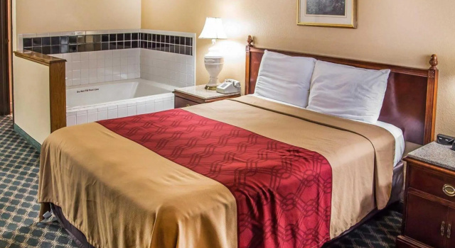 Номер Standard Econo Lodge Cedar Rapids South