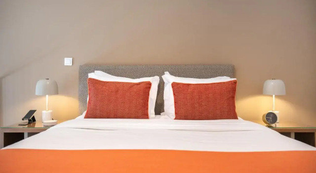 Апартаменты Standard Дуплекс с видом на улицу Catarina Serviced Apartments by HostWise