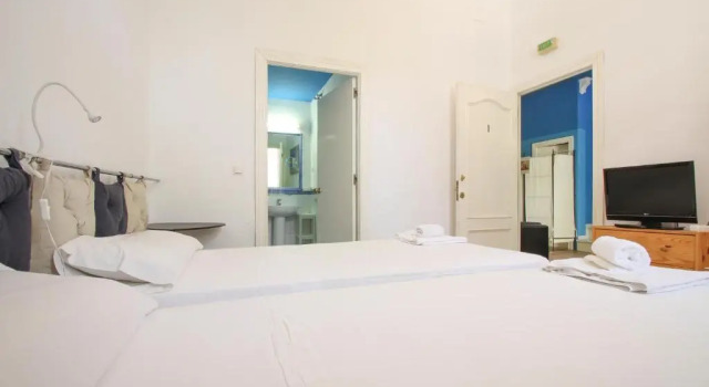 Номер Standard Hostal Las Acacias