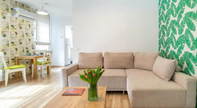 Апартаменты Superior TCI Apartments