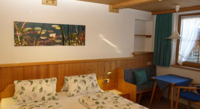 Апартаменты Seeappartements Überwasser
